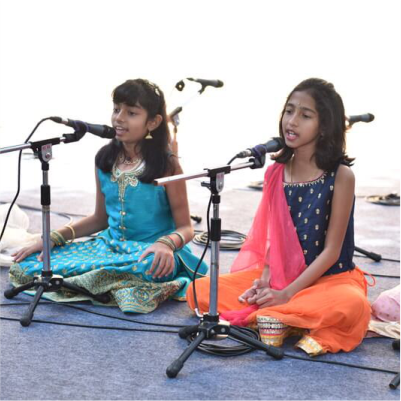 Singing Activity