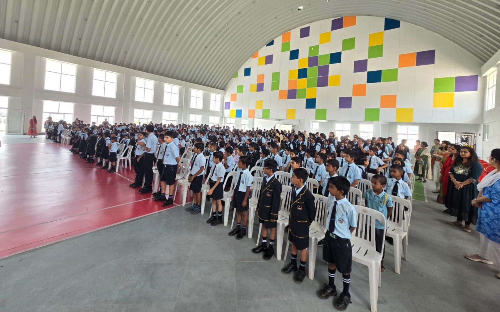 Smart Classrooms