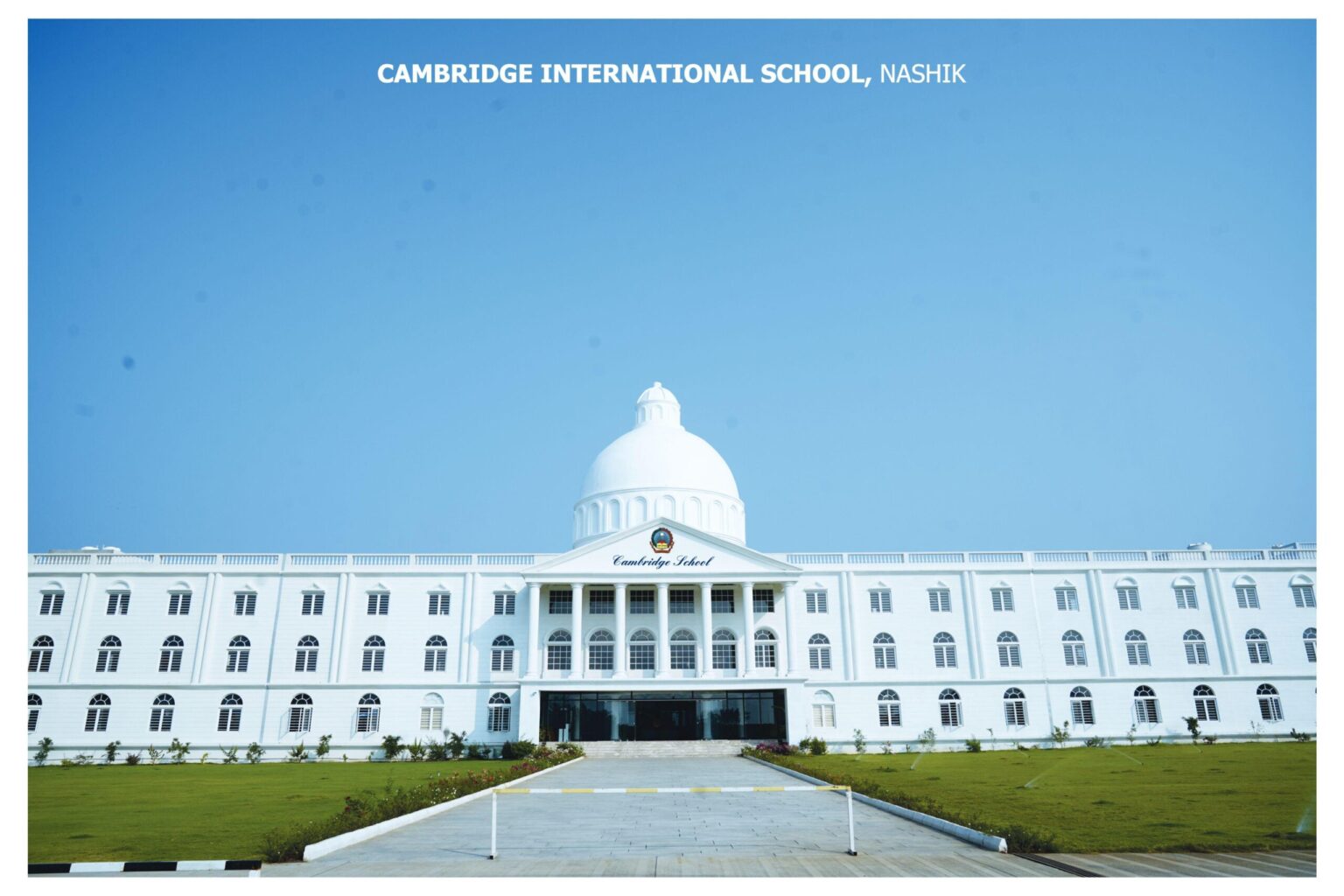 Cambridge International School Nashik