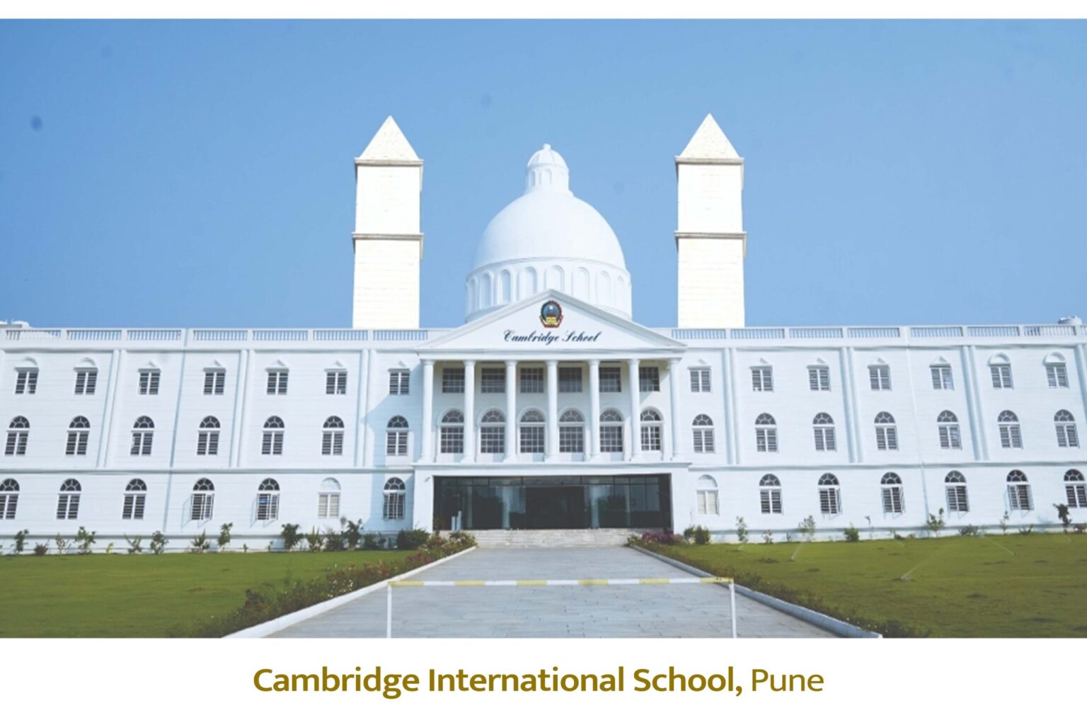 Cambridge International School Pune