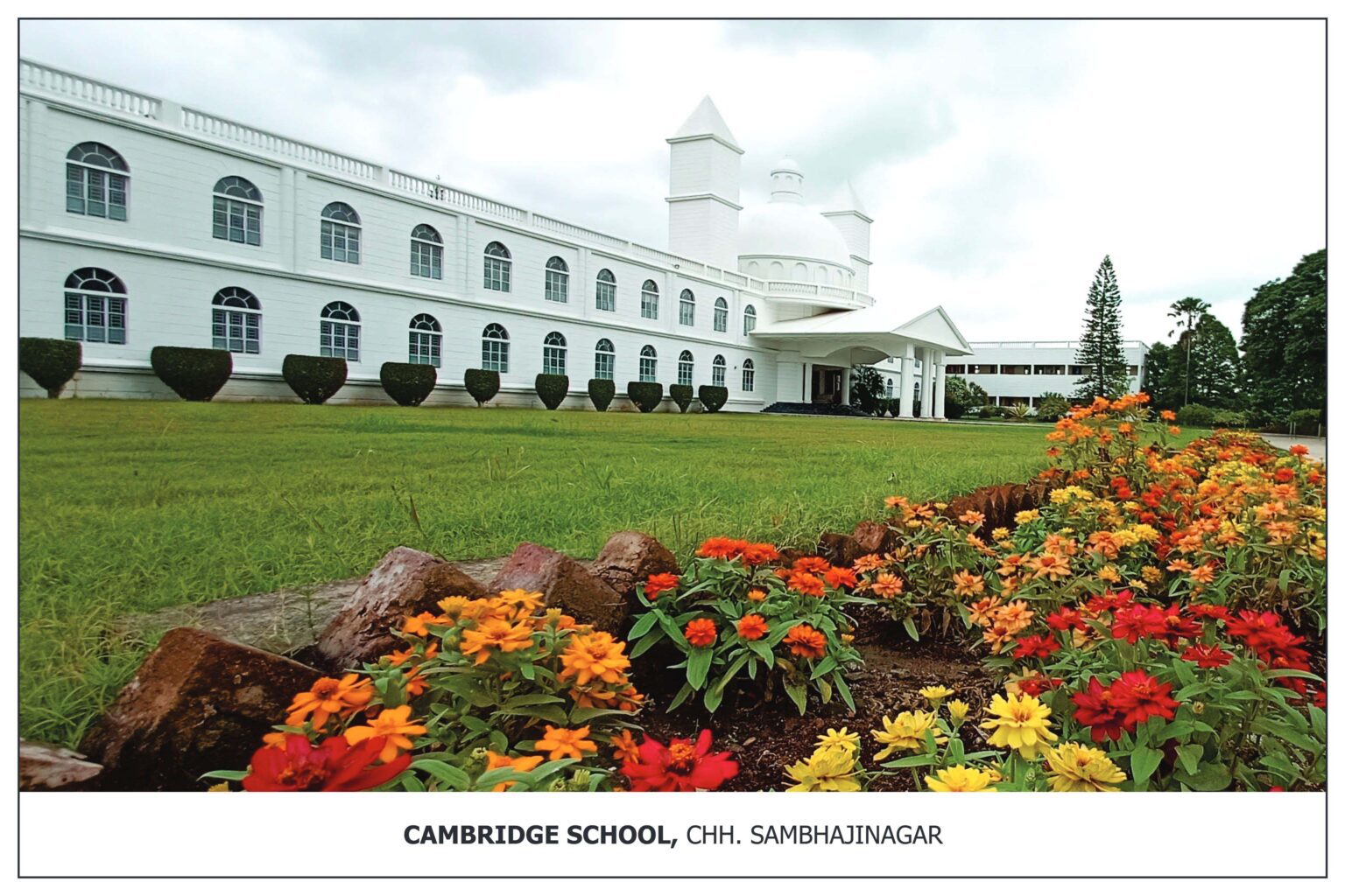Cambridge School Chh. Sambhajinagar