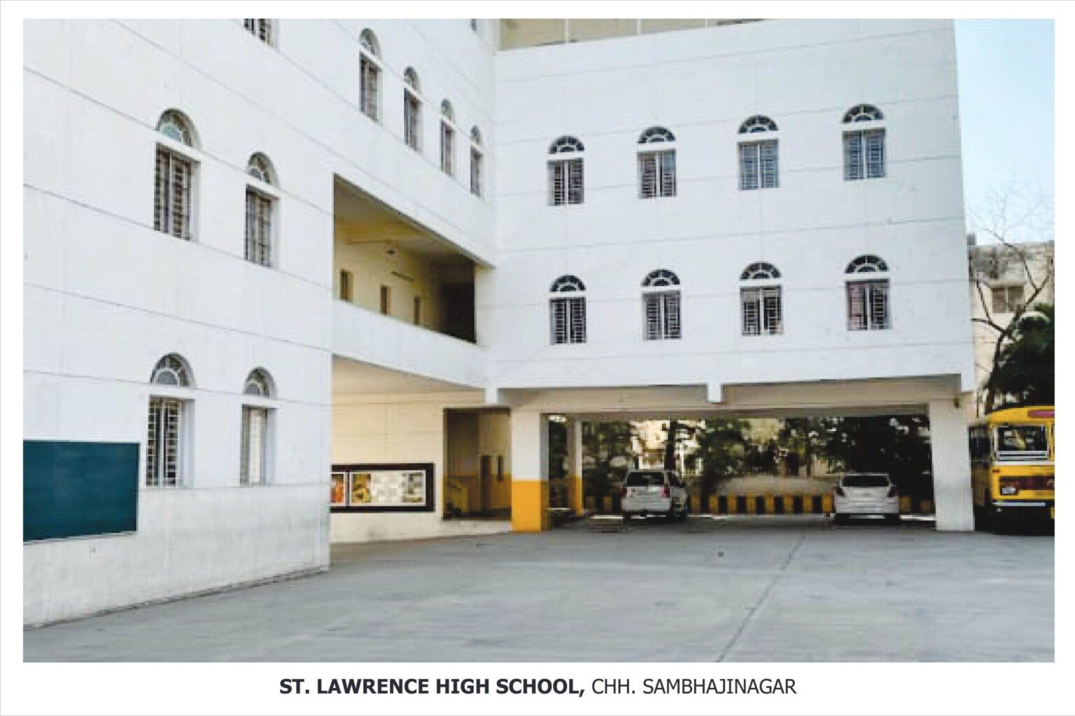 St. Lawrence High School, Chh. Sambhajinagar
