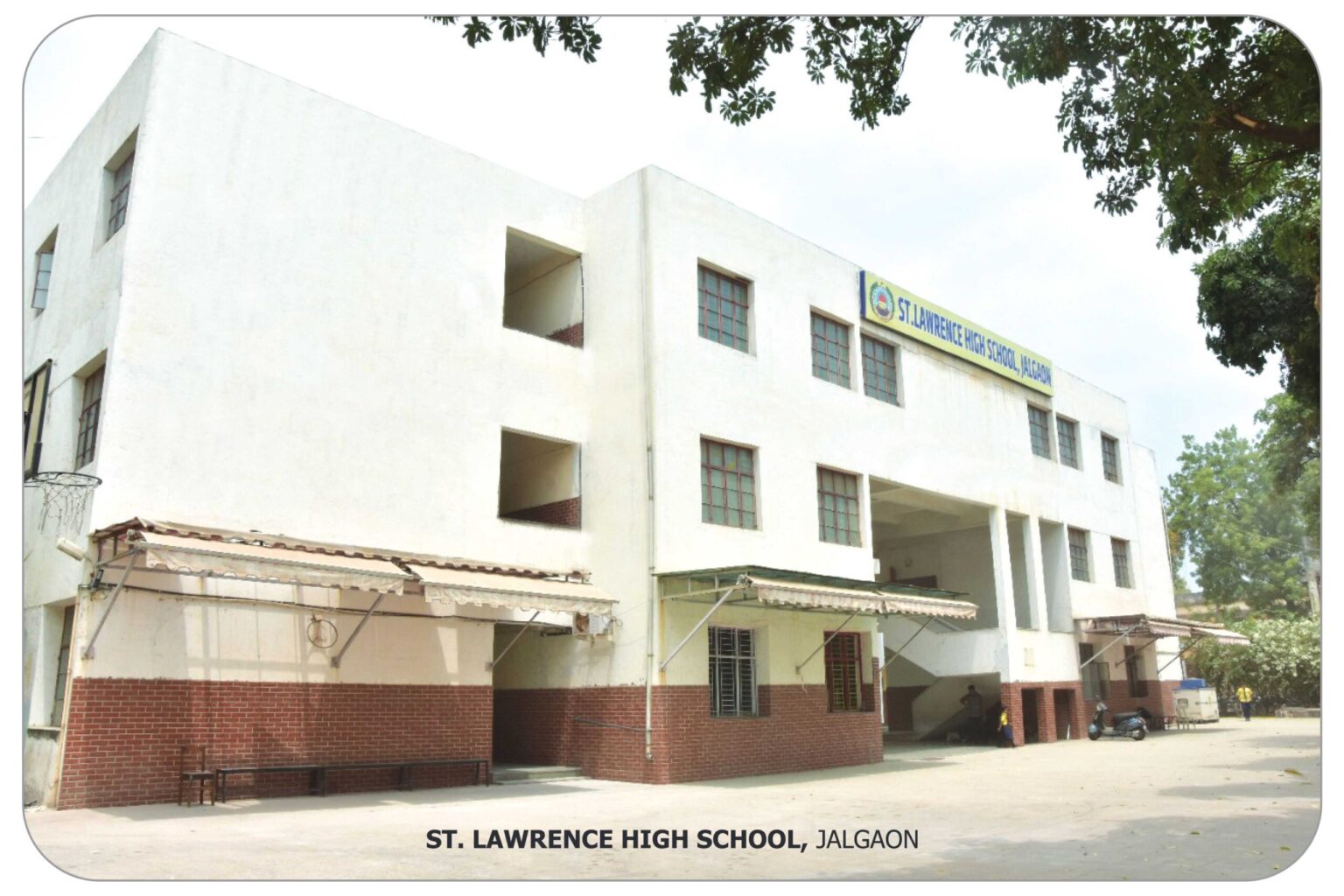 St. Lawrence High School, Jalgaon
