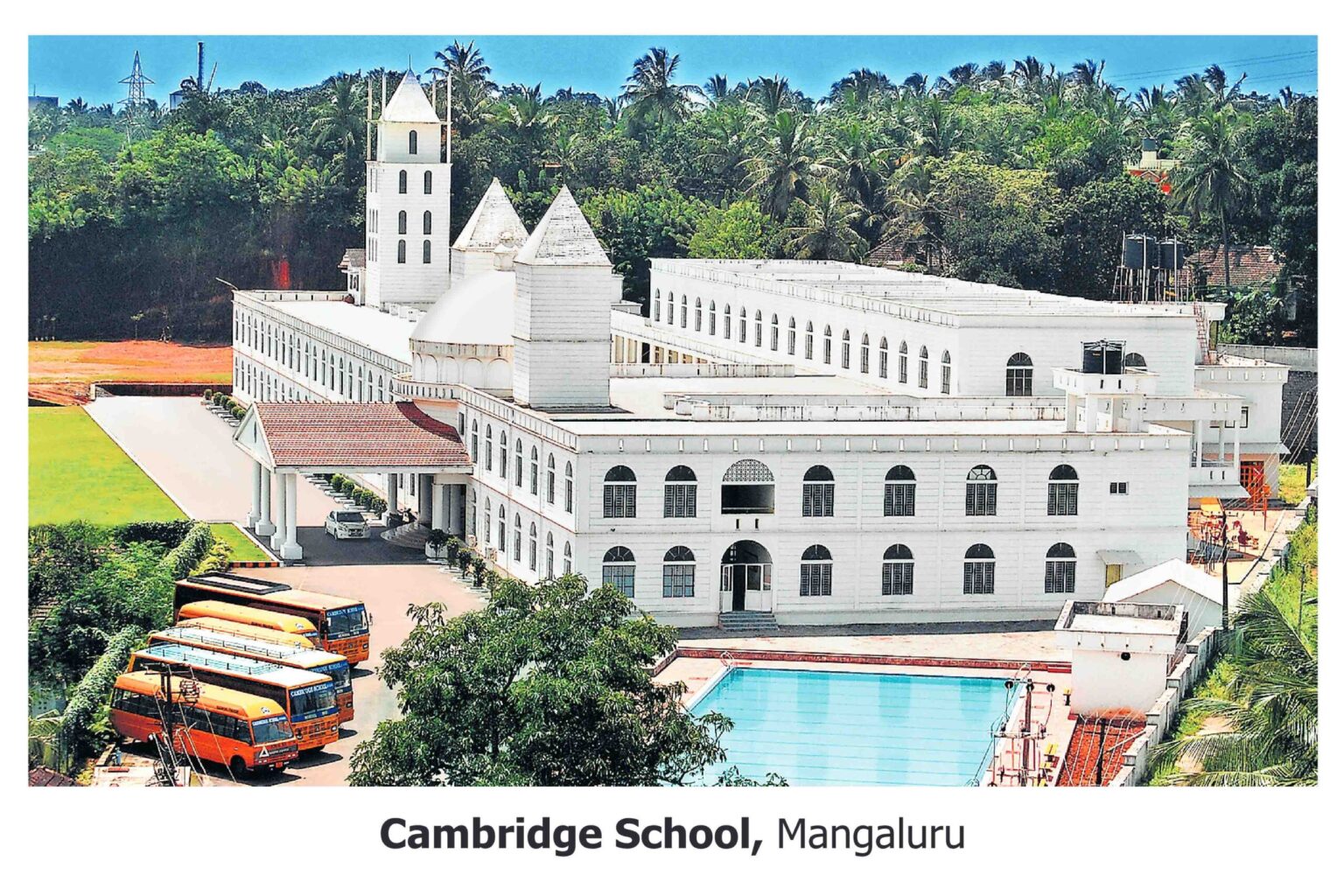 Cambridge School Mangluru